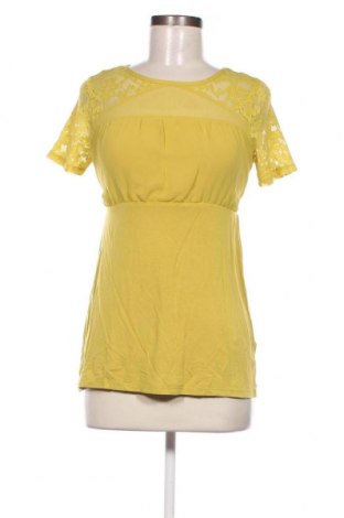 Дамска блуза Intimissimi, Размер M, Цвят Жълт, Цена 8,55 лв.