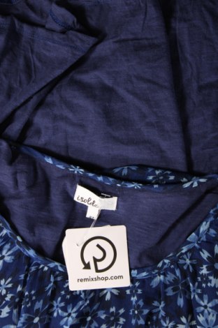 Bluză de femei Isolde, Mărime L, Culoare Albastru, Preț 18,75 Lei