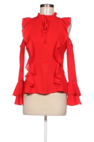 Damen Shirt Ivivi, Größe S, Farbe Rot, Preis € 5,19