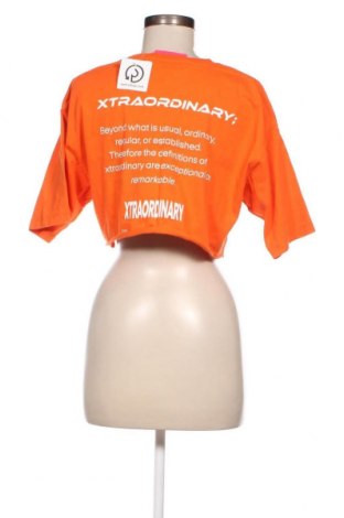 Дамска блуза JJXX, Размер S, Цвят Оранжев, Цена 17,34 лв.
