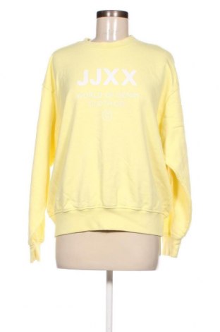 Γυναικεία μπλούζα JJXX, Μέγεθος L, Χρώμα Κίτρινο, Τιμή 9,91 €