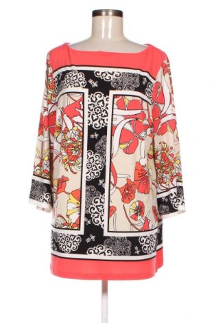 Дамска блуза JM Collection, Размер XL, Цвят Многоцветен, Цена 8,47 лв.