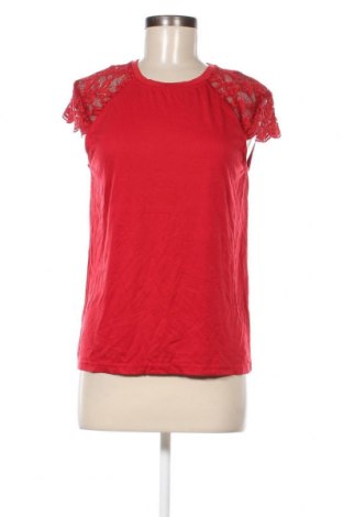Γυναικεία μπλούζα Jacqueline De Yong, Μέγεθος L, Χρώμα Κόκκινο, Τιμή 11,75 €