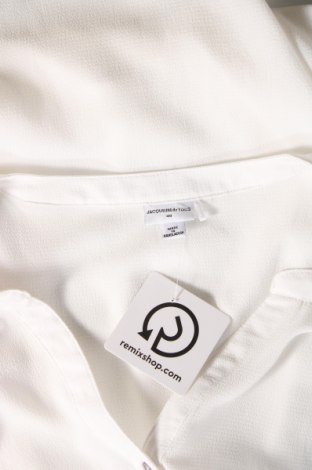 Γυναικεία μπλούζα Jacqueline De Yong, Μέγεθος M, Χρώμα Λευκό, Τιμή 4,80 €