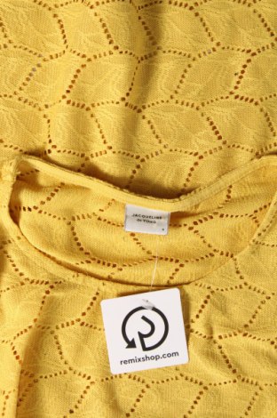 Damen Shirt Jacqueline De Yong, Größe S, Farbe Gelb, Preis € 2,78