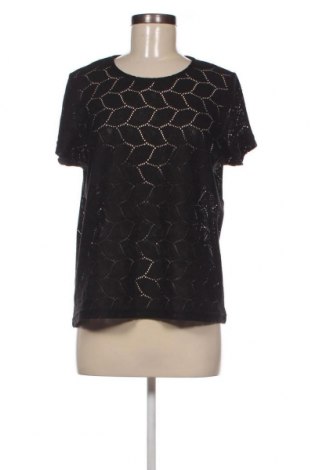 Damen Shirt Jacqueline De Yong, Größe L, Farbe Schwarz, Preis € 4,97