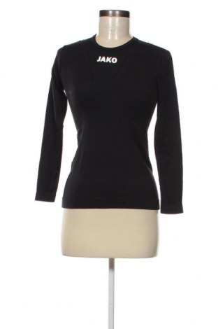 Damen Shirt Jako, Größe XS, Farbe Schwarz, Preis € 6,09