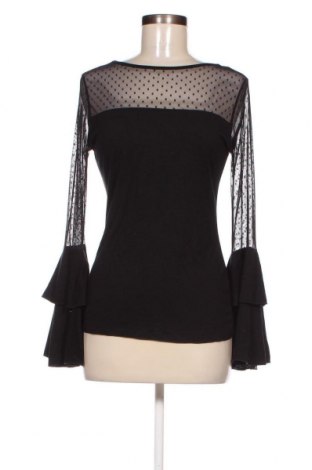 Γυναικεία μπλούζα James Lakeland, Μέγεθος S, Χρώμα Μαύρο, Τιμή 14,28 €