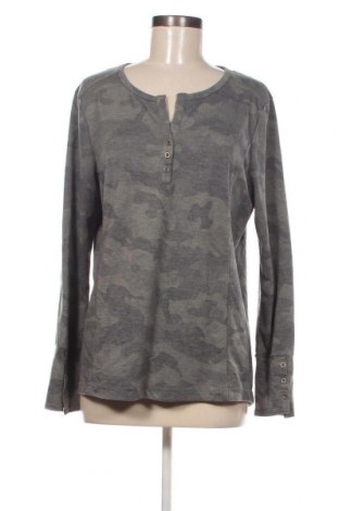 Дамска блуза Jane and Delancey, Размер L, Цвят Зелен, Цена 6,46 лв.