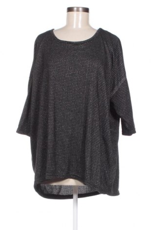 Γυναικεία μπλούζα Janina, Μέγεθος XXL, Χρώμα Γκρί, Τιμή 9,99 €