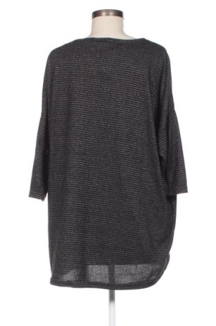 Γυναικεία μπλούζα Janina, Μέγεθος XXL, Χρώμα Γκρί, Τιμή 9,40 €