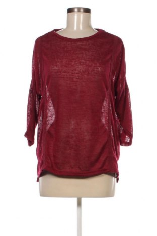 Дамска блуза Janina, Размер L, Цвят Червен, Цена 4,75 лв.