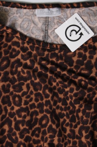 Дамска блуза Janina, Размер XXL, Цвят Кафяв, Цена 6,08 лв.