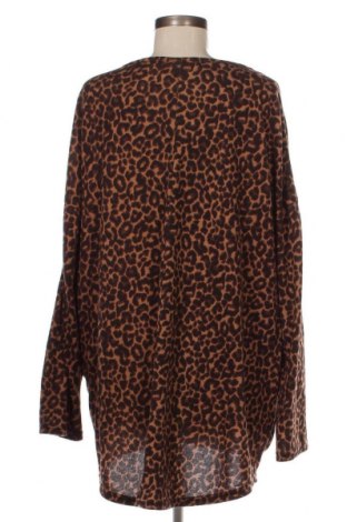 Damen Shirt Janina, Größe XXL, Farbe Braun, Preis 3,97 €