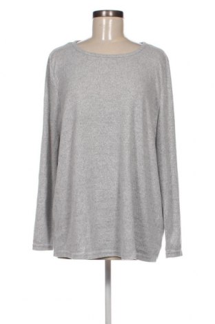 Дамска блуза Janina, Размер XL, Цвят Сив, Цена 7,60 лв.