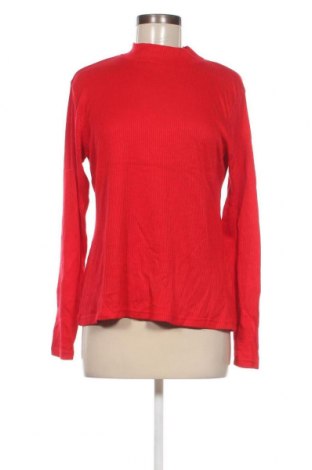 Γυναικεία μπλούζα Janina, Μέγεθος L, Χρώμα Κόκκινο, Τιμή 3,76 €