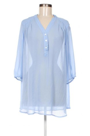 Γυναικεία μπλούζα Janina, Μέγεθος XL, Χρώμα Μπλέ, Τιμή 5,01 €