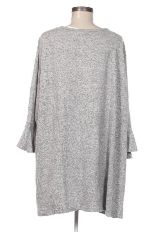 Damen Shirt Janina, Größe 4XL, Farbe Grau, Preis € 13,22