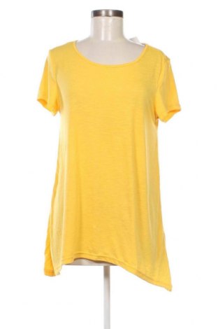 Damen Shirt Janina, Größe M, Farbe Gelb, Preis € 3,31