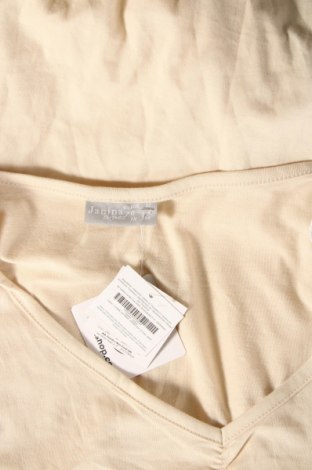 Damen Shirt Janina, Größe 3XL, Farbe Beige, Preis € 21,57
