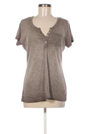 Damen Shirt Janina, Größe M, Farbe Braun, Preis € 3,97