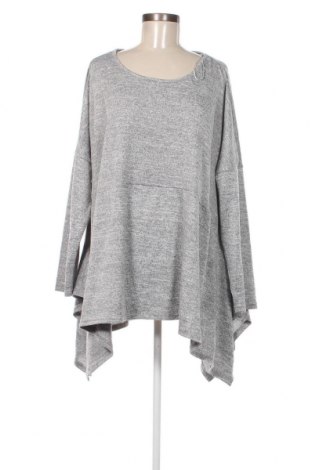 Damen Shirt Janina, Größe XXL, Farbe Grau, Preis 10,79 €