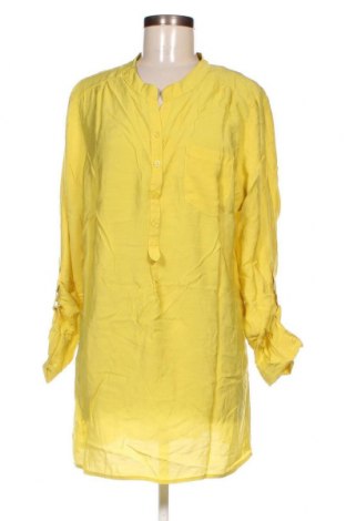 Damen Shirt Janina, Größe XL, Farbe Gelb, Preis 4,96 €
