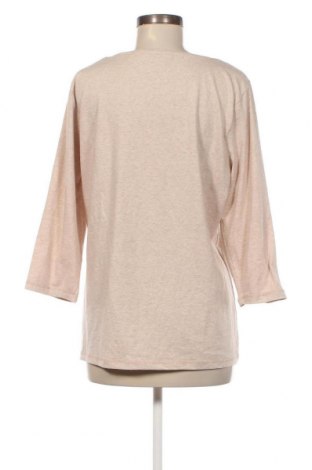 Дамска блуза Janina, Размер XXL, Цвят Бежов, Цена 8,55 лв.