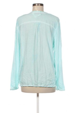 Damen Shirt Janina, Größe M, Farbe Blau, Preis € 3,97