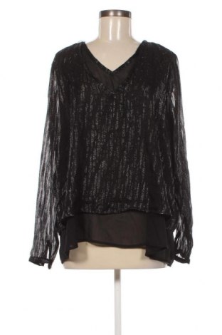Damen Shirt Janina, Größe XL, Farbe Schwarz, Preis € 7,27
