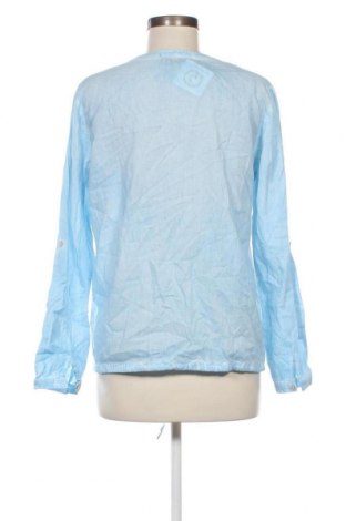 Damen Shirt Janina, Größe M, Farbe Blau, Preis € 5,99