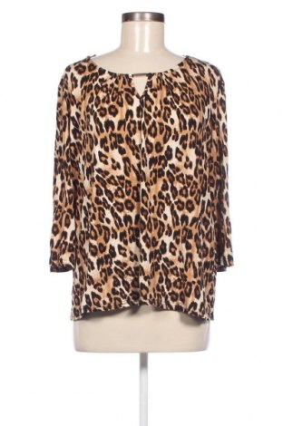 Damen Shirt Janina, Größe L, Farbe Mehrfarbig, Preis 3,31 €