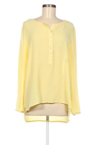 Γυναικεία μπλούζα Janina, Μέγεθος M, Χρώμα Κίτρινο, Τιμή 4,70 €