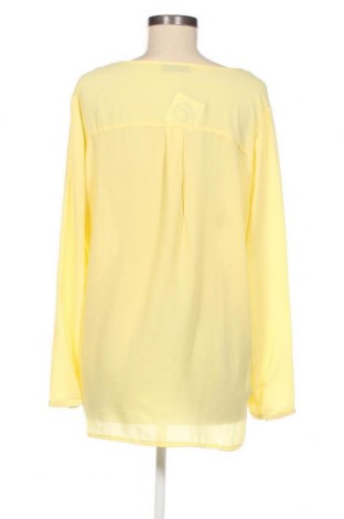 Дамска блуза Janina, Размер M, Цвят Жълт, Цена 5,70 лв.