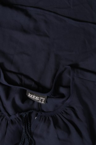 Damen Shirt Janina, Größe S, Farbe Blau, Preis 2,12 €