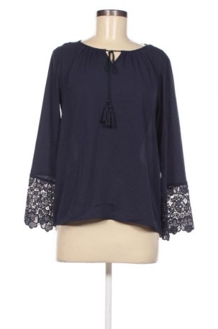 Γυναικεία μπλούζα Janina, Μέγεθος S, Χρώμα Μπλέ, Τιμή 2,35 €