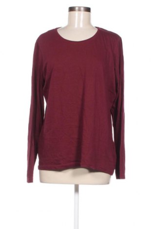 Γυναικεία μπλούζα Janina, Μέγεθος XL, Χρώμα Κόκκινο, Τιμή 5,29 €
