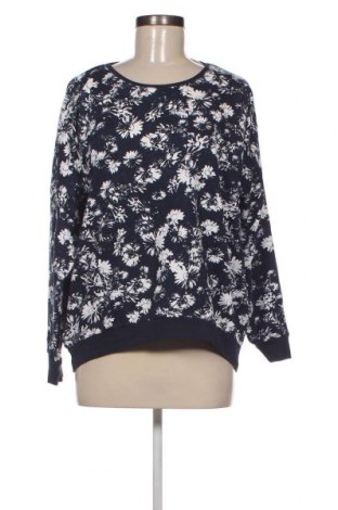 Γυναικεία μπλούζα Janis, Μέγεθος XL, Χρώμα Μπλέ, Τιμή 6,43 €