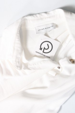Дамска блуза Javier Simorra, Размер S, Цвят Бял, Цена 43,20 лв.