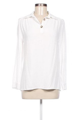 Дамска блуза Javier Simorra, Размер S, Цвят Бял, Цена 48,60 лв.