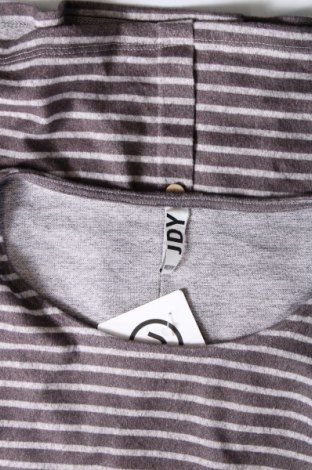 Γυναικεία μπλούζα Jdy, Μέγεθος M, Χρώμα Γκρί, Τιμή 3,64 €