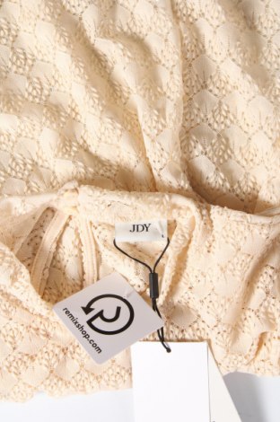 Γυναικεία μπλούζα Jdy, Μέγεθος L, Χρώμα  Μπέζ, Τιμή 4,47 €