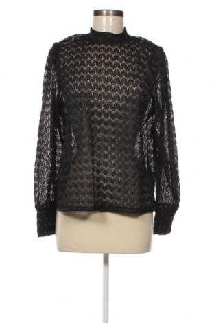 Γυναικεία μπλούζα Jdy, Μέγεθος XL, Χρώμα Μαύρο, Τιμή 7,19 €