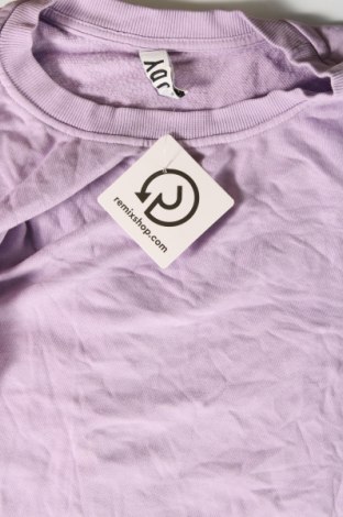 Γυναικεία μπλούζα Jdy, Μέγεθος S, Χρώμα Βιολετί, Τιμή 2,47 €