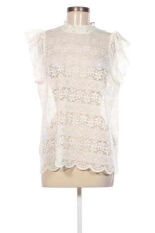 Γυναικεία μπλούζα Jdy, Μέγεθος XXL, Χρώμα Λευκό, Τιμή 8,79 €