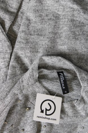 Γυναικεία μπλούζα Jean Pascale, Μέγεθος XL, Χρώμα Γκρί, Τιμή 4,70 €