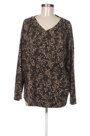 Дамска блуза Jean Pascale, Размер XL, Цвят Многоцветен, Цена 7,79 лв.