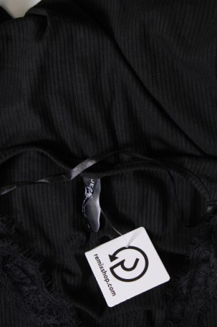 Γυναικεία μπλούζα Jean Pascale, Μέγεθος L, Χρώμα Μαύρο, Τιμή 3,41 €
