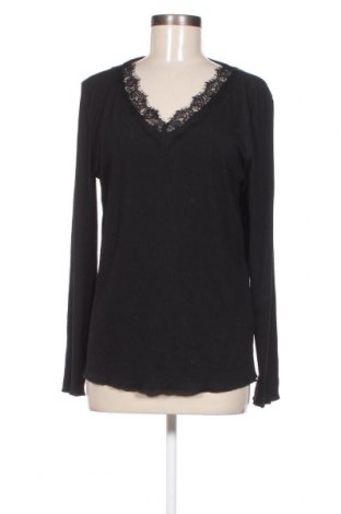 Дамска блуза Jean Pascale, Размер L, Цвят Черен, Цена 5,89 лв.