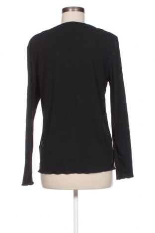 Damen Shirt Jean Pascale, Größe L, Farbe Schwarz, Preis € 4,10